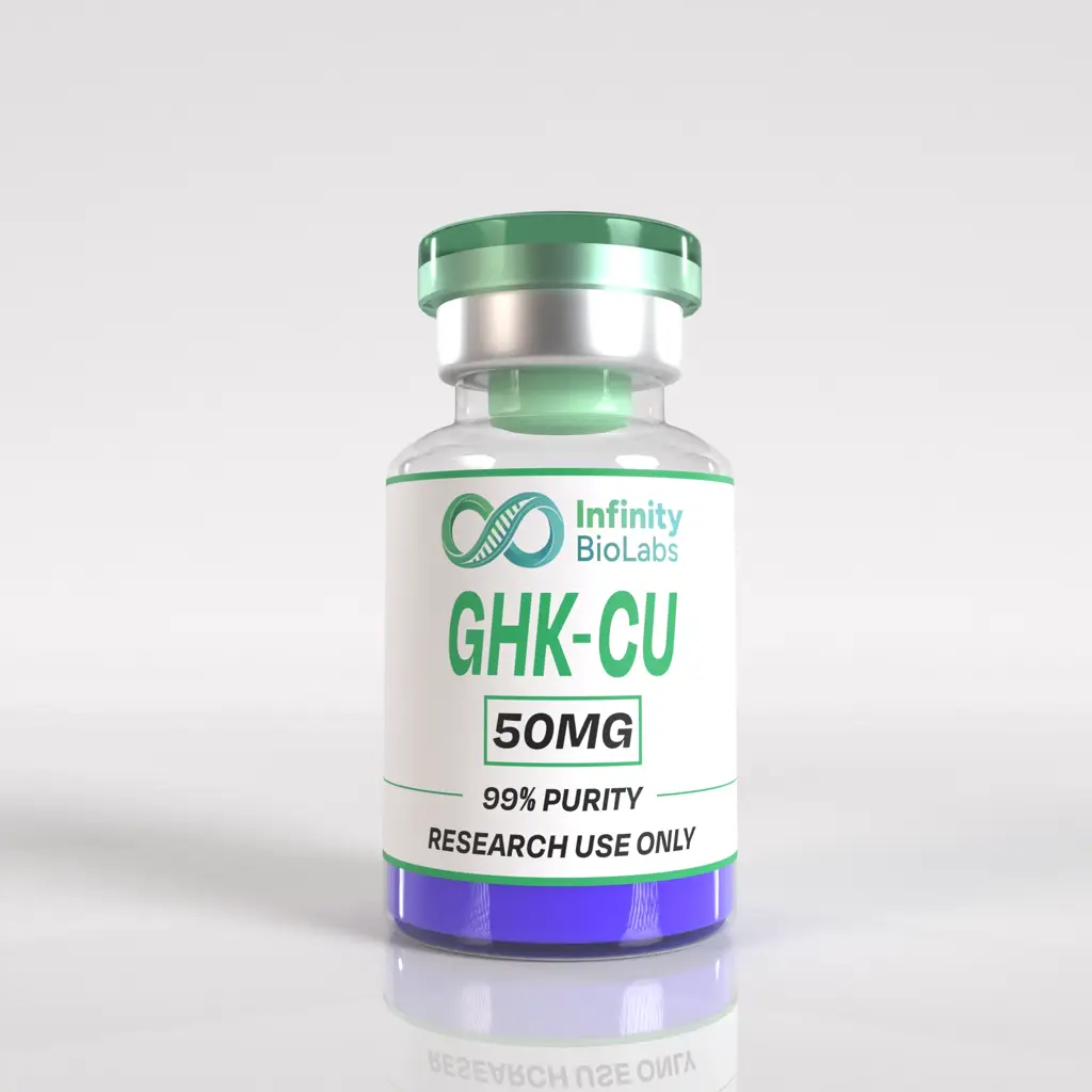 Ghk Cu 50Mg