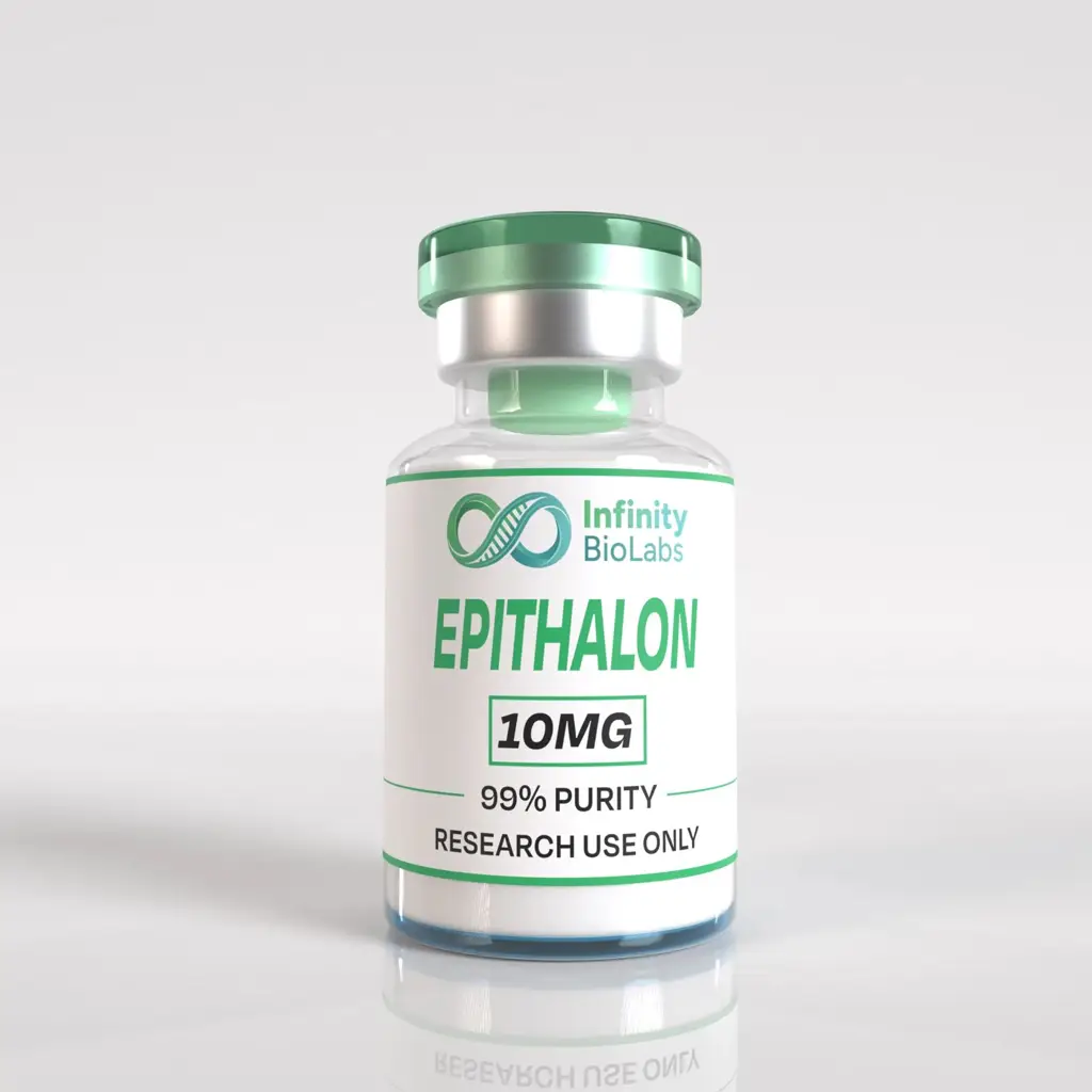 EPITHALON 99% purity vial